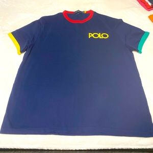 Polo Ralph Lauren Men’s Classic Fit T Shirt